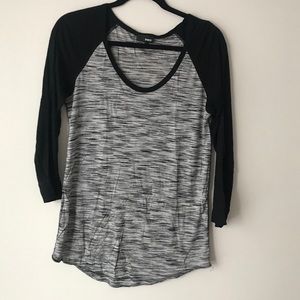 Wilfred Free baseball tee